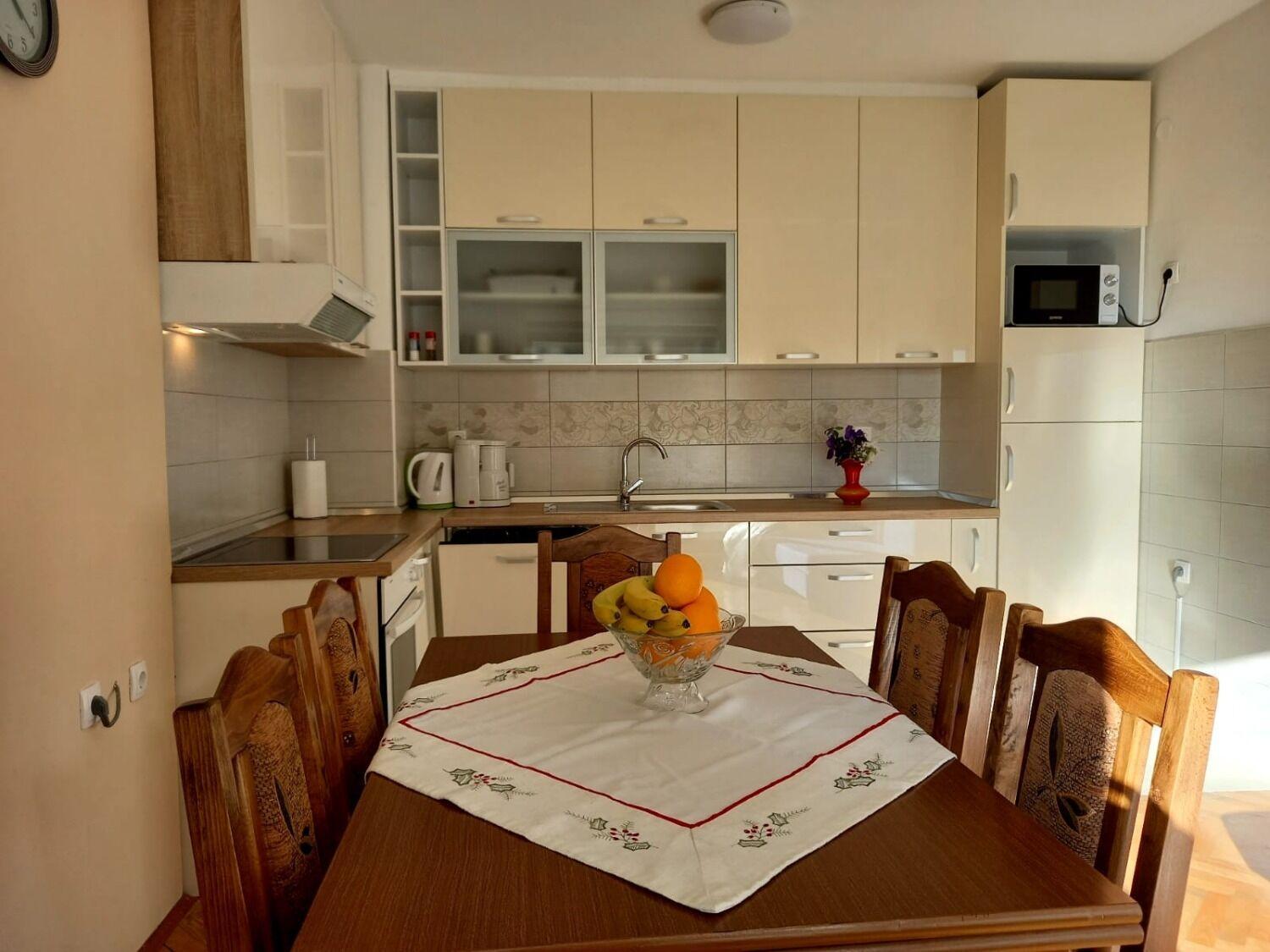 Apartment Miki Zadar Exteriér fotografie