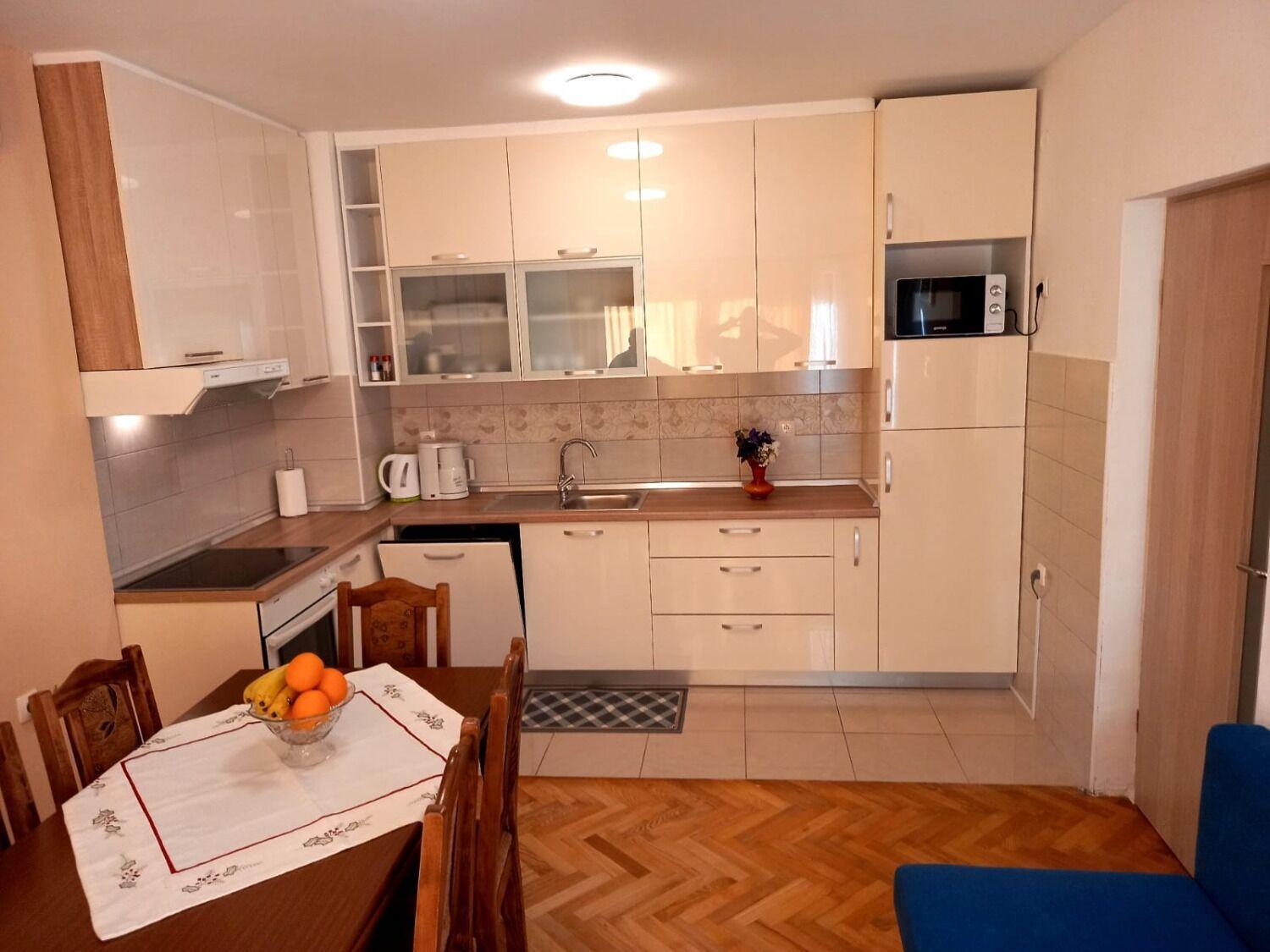 Apartment Miki Zadar Exteriér fotografie