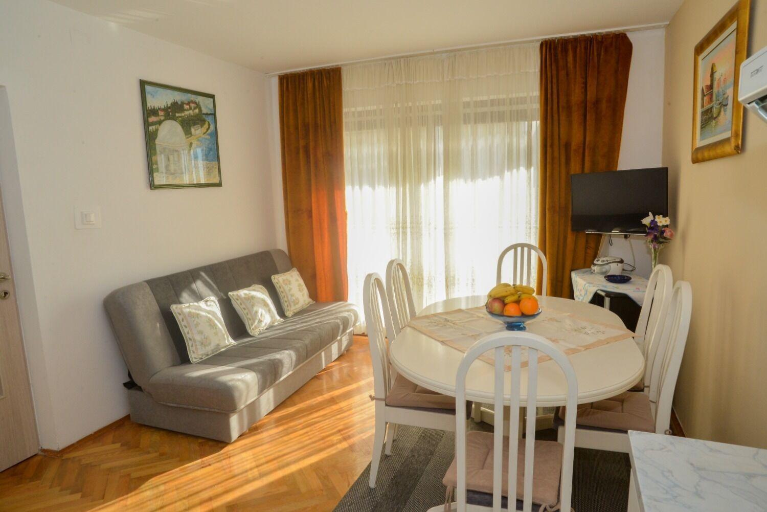 Apartment Miki Zadar Exteriér fotografie