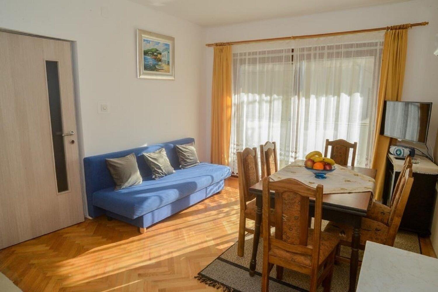 Apartment Miki Zadar Exteriér fotografie